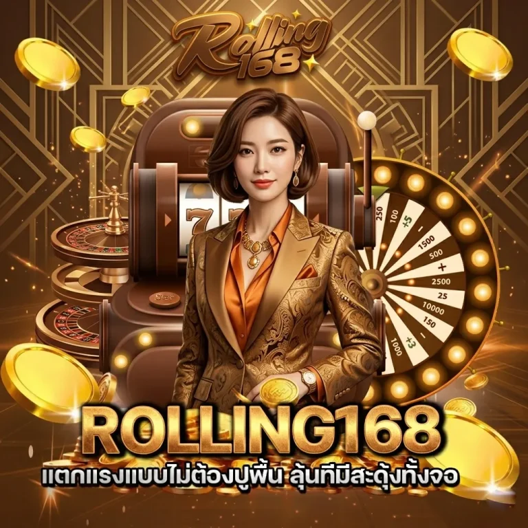 rolling 168 slot